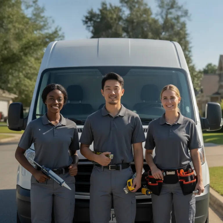 Window Installation team in Metairie Terrace